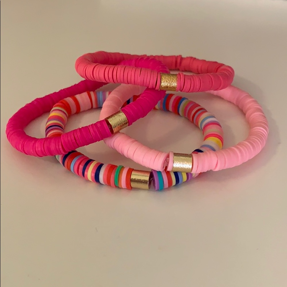 Stretchy Bracelet Stack - image 1